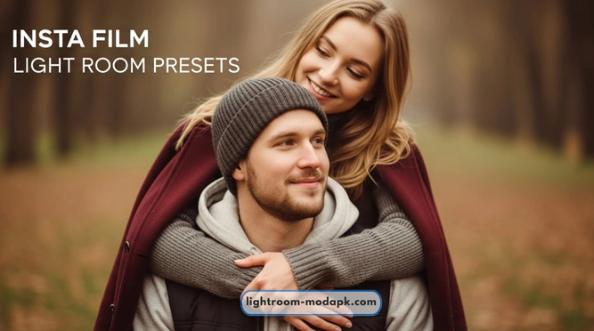 Insta Film Lightroom Presets