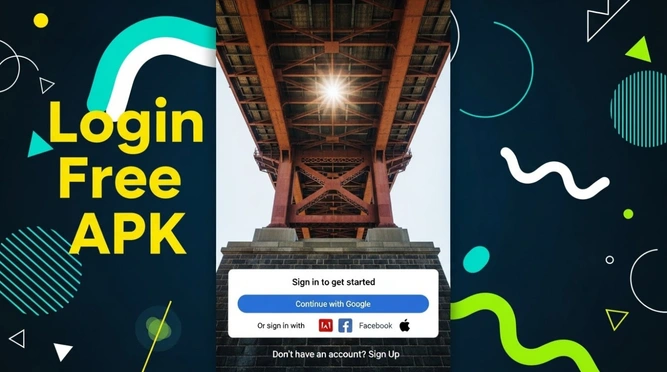 No Login Needed