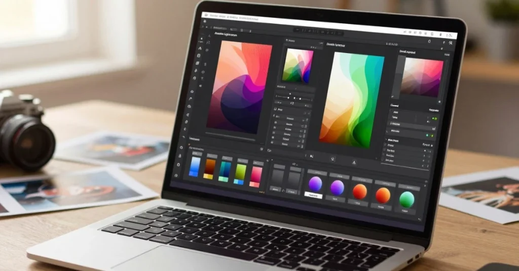 Adobe Lightroom Professional-Grade Solution