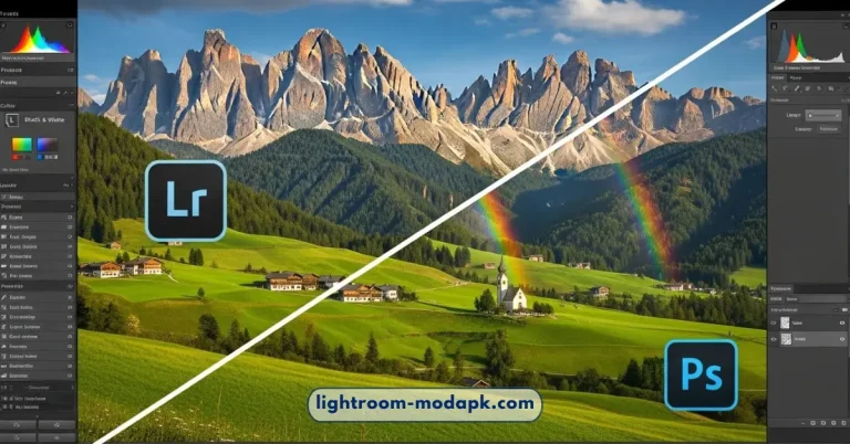 Lightroom or Photoshop