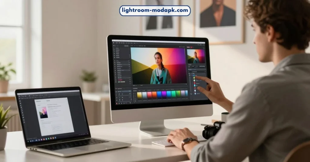 Lightroom vs Snapseed
