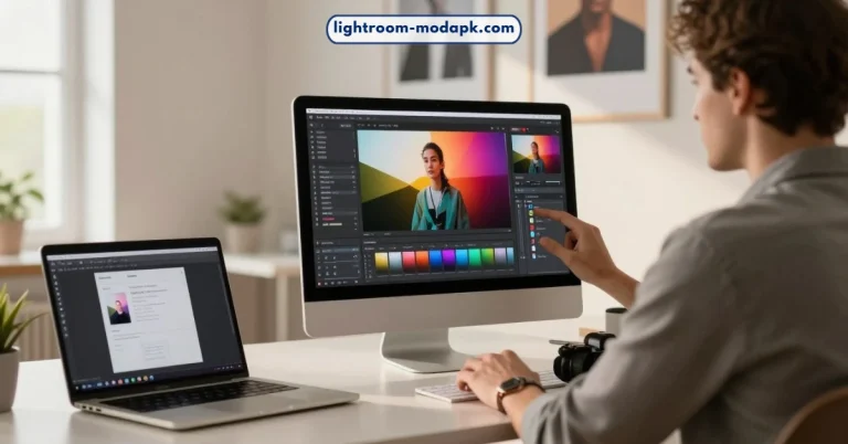 Lightroom vs Snapseed
