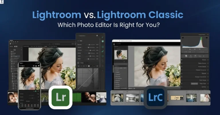 Lightroom vs. Lightroom Classic