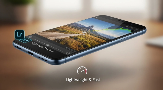 Lightweight & Fast
